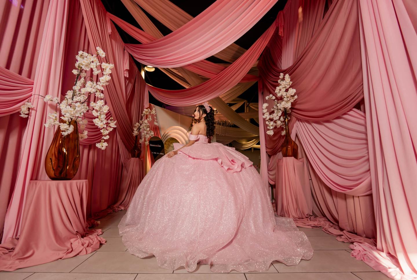 La Bella Luna Venue Event Venue ad creative