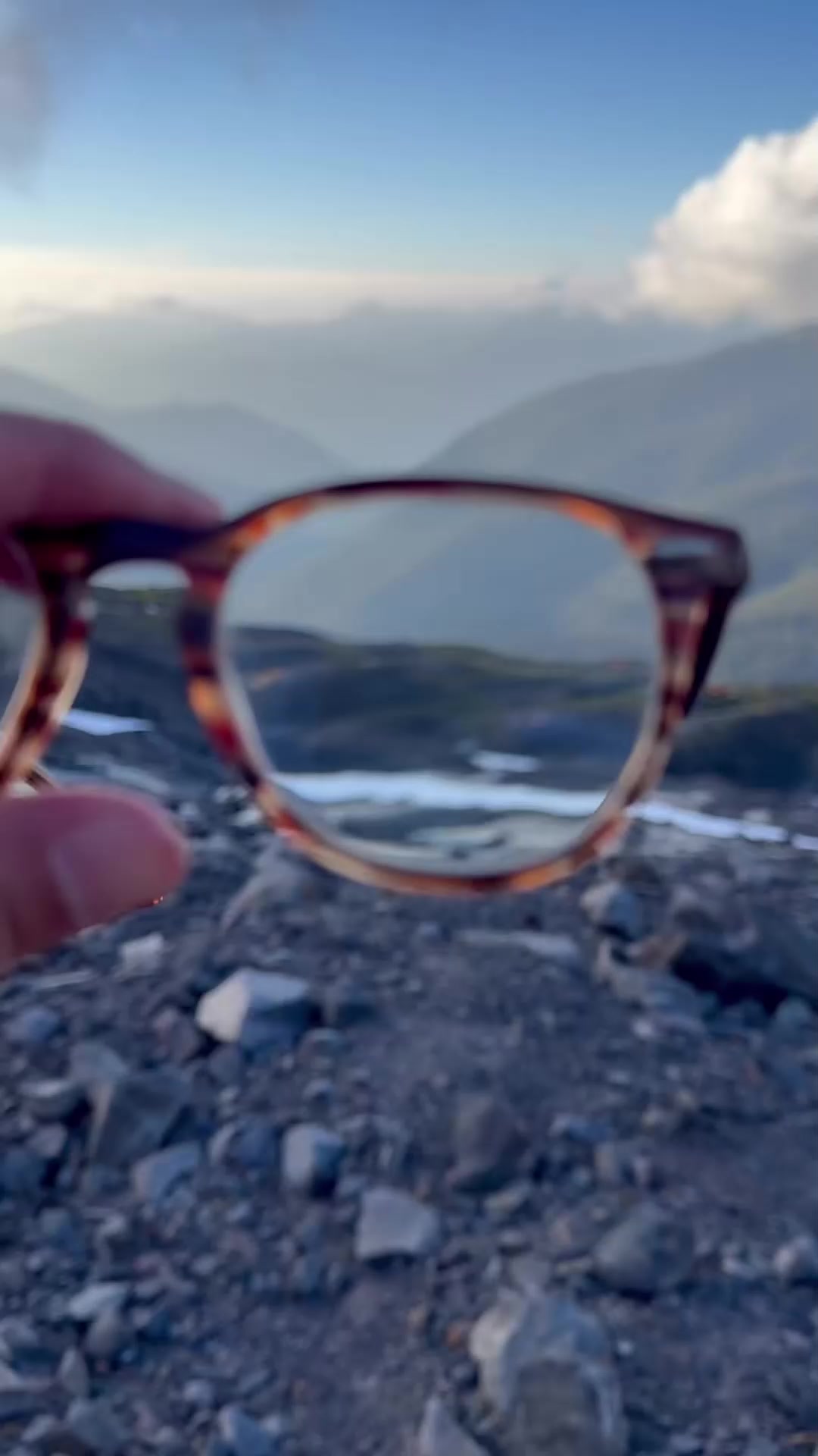 SharpeVision MODERN LASIK Optometrist ad creative