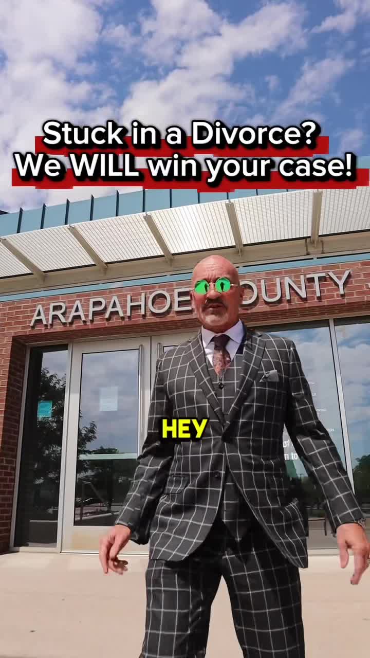 C. Robert Biondino Jr, P.C Law Firm Family Law ad creative