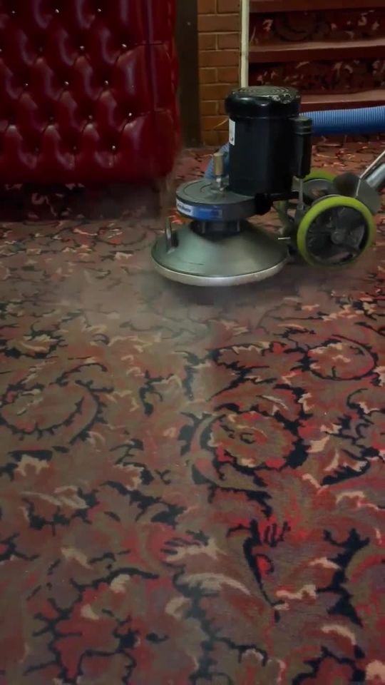 Joe's Carpet Cleaning And Moving