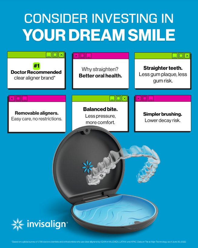 Lindbergh Orthodontics Orthodontist ad creative