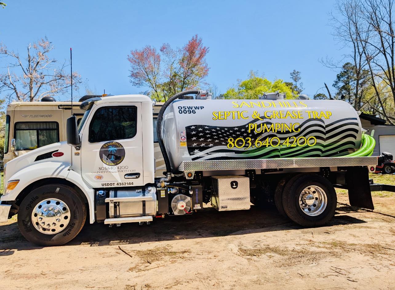 PUMP NOW, FLUSH LATER!