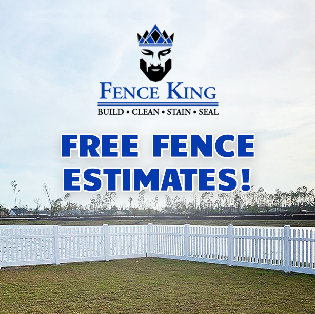Durable Fences, Exceptional Craftsmanship