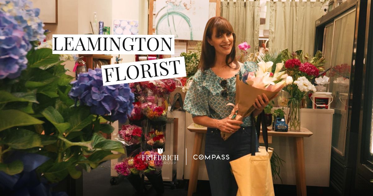 Leamington Florist Alameda Marketplace
