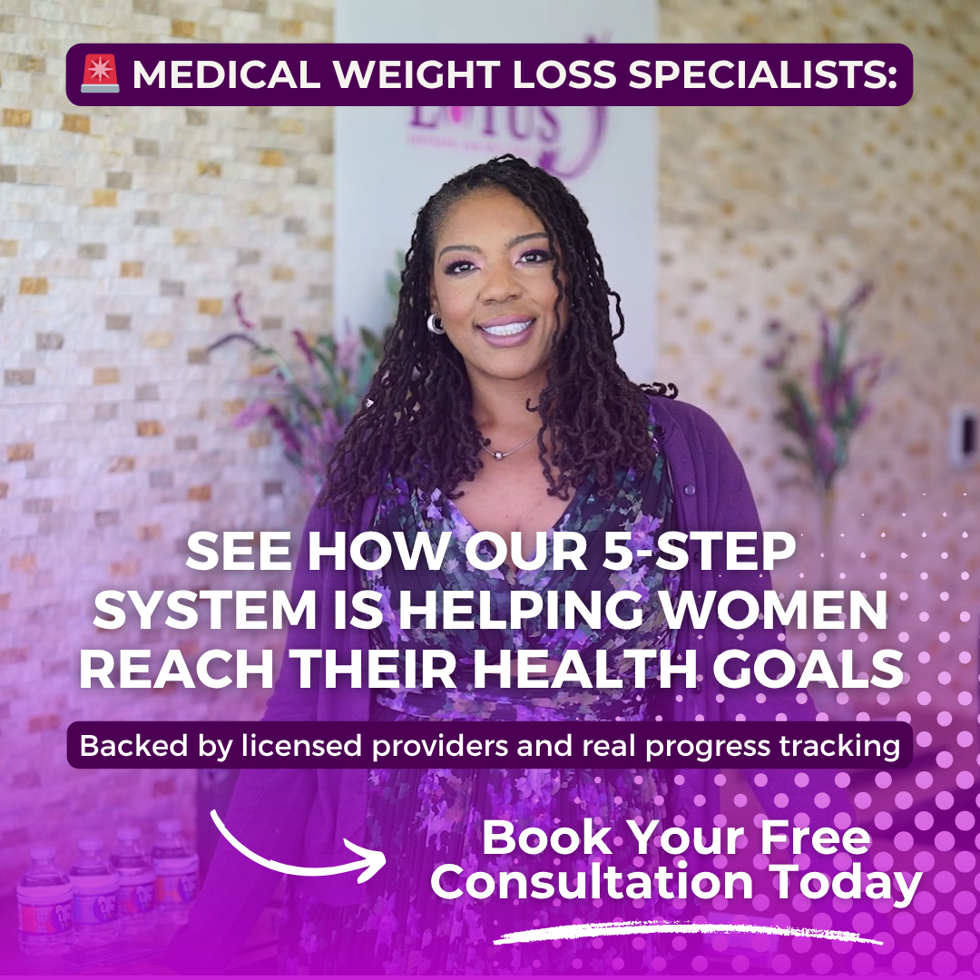 [5 SPOTS OPEN] THE MEDICAL WEIGHT LOSS PROGRAM THAT FINALLY WORKS