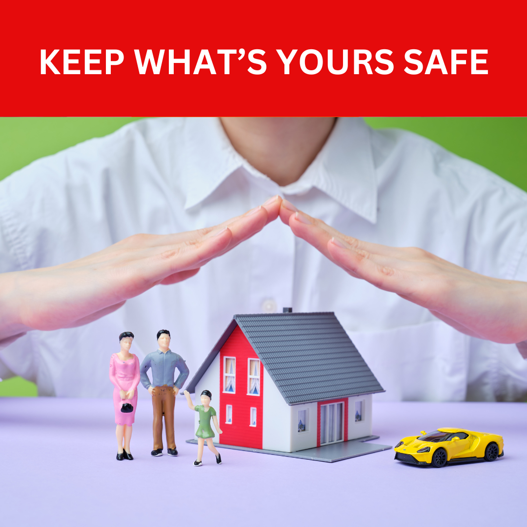 Capital Wealth Experts Insurance Agent ad creative