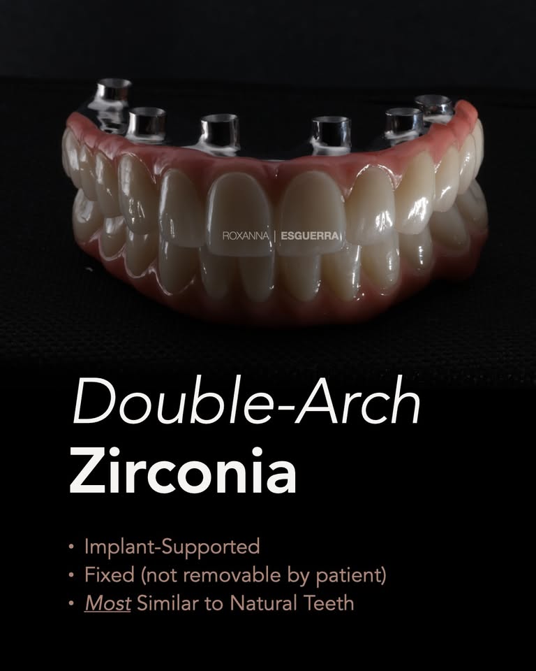 Dental Implant & Reconstructive Center Implant Dentist ad creative