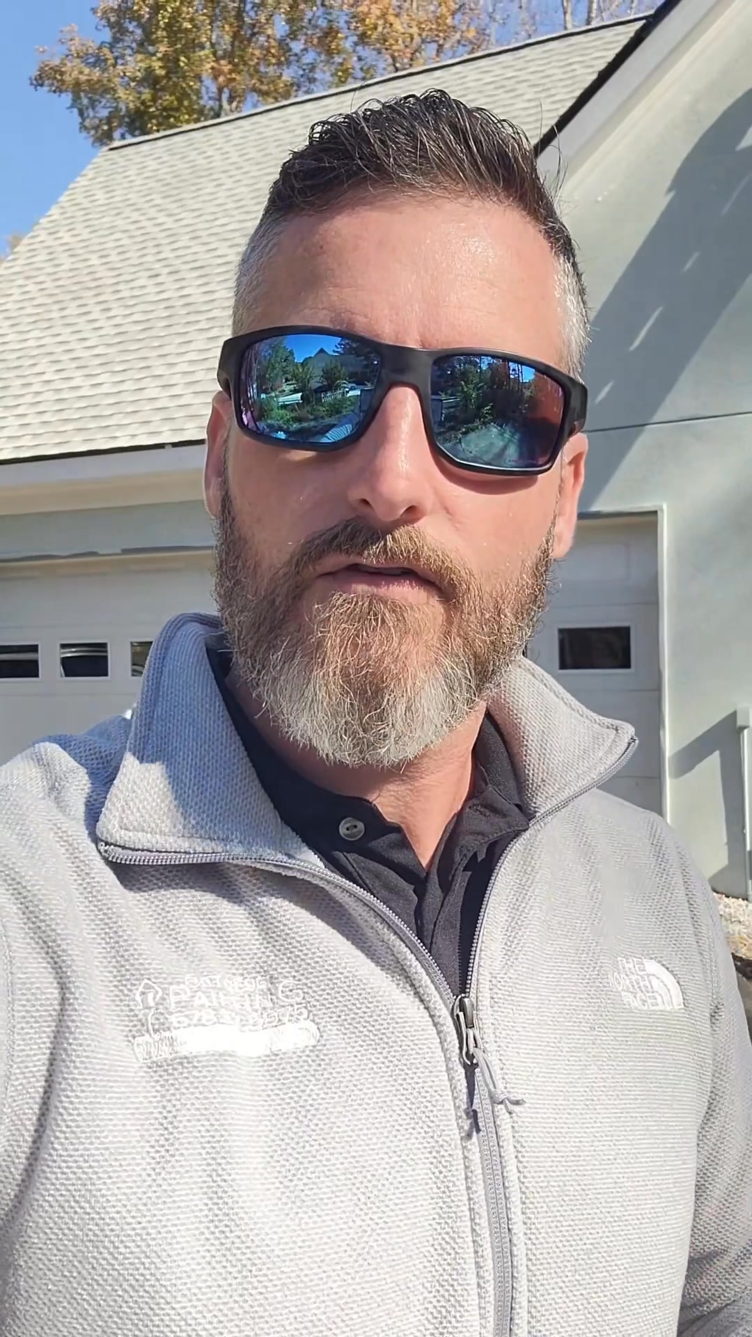 Cutting Edge Painting Painter ad creative