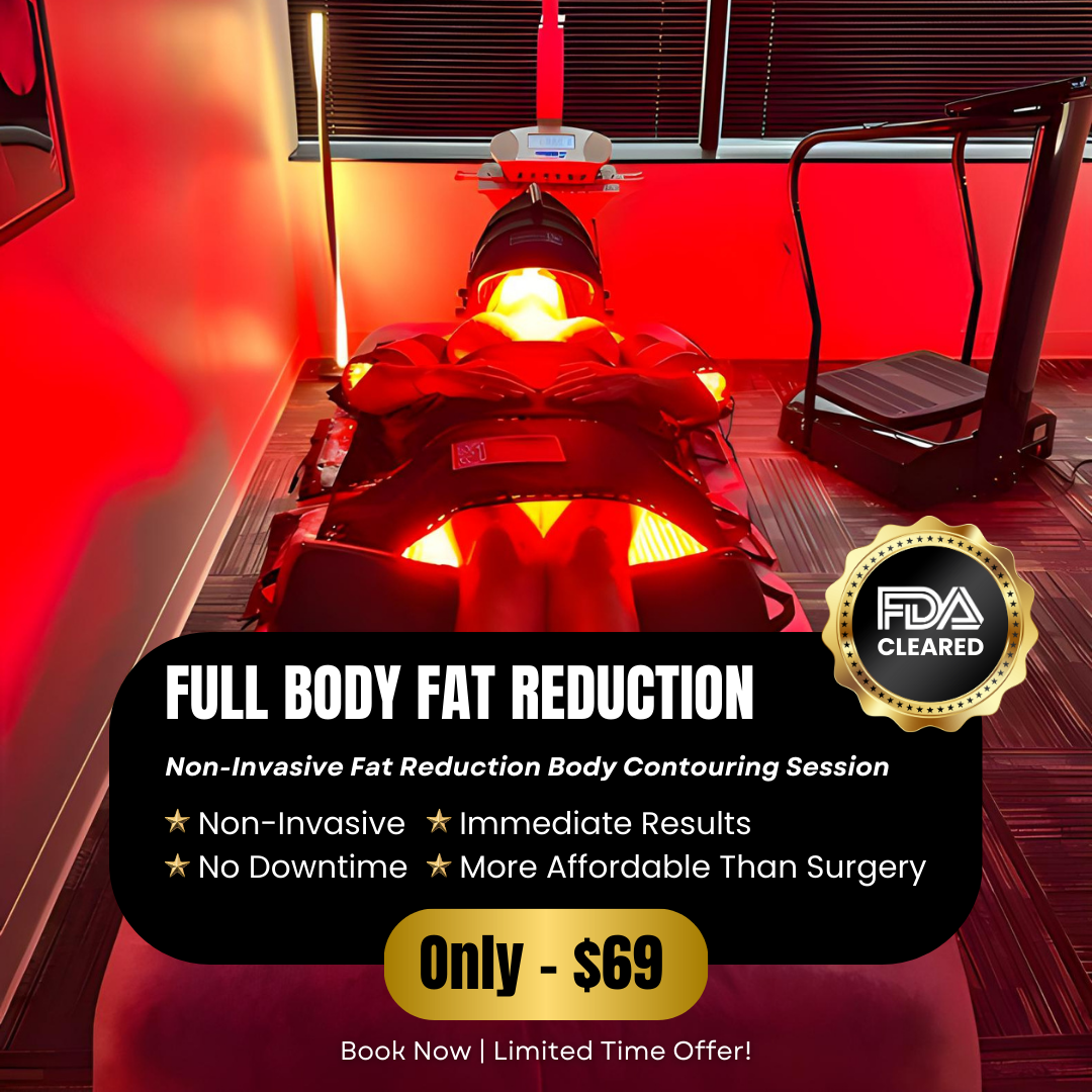 Berkshire Health Clinic Med Spa ad creative