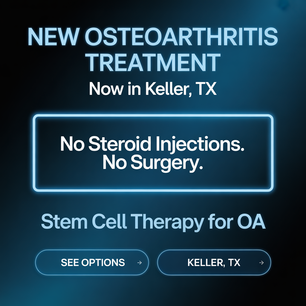 Avoid Surgery with This Breakthrough Therapy