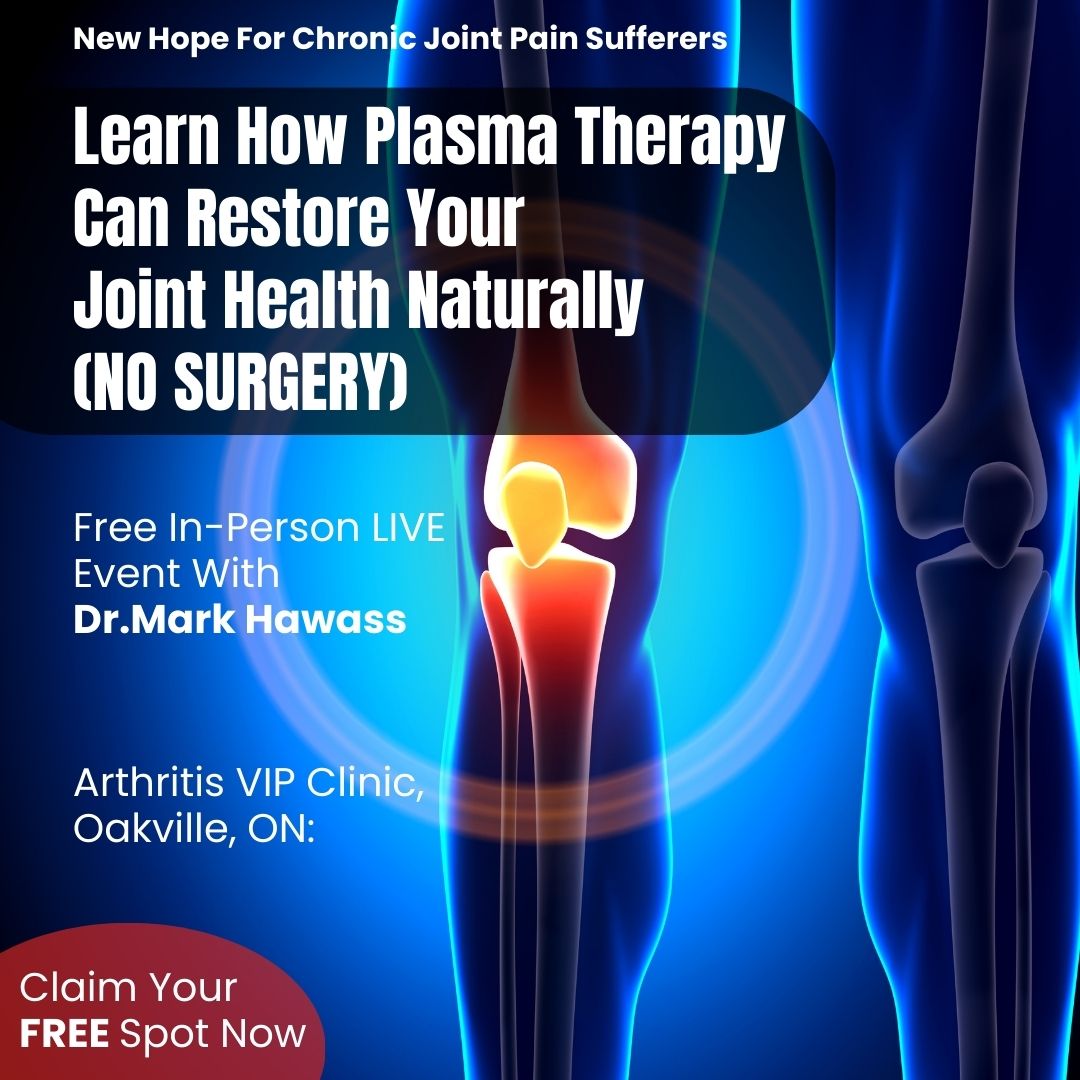 Dr. Mark Hawass - Peak Health VIP Primary Care ad creative