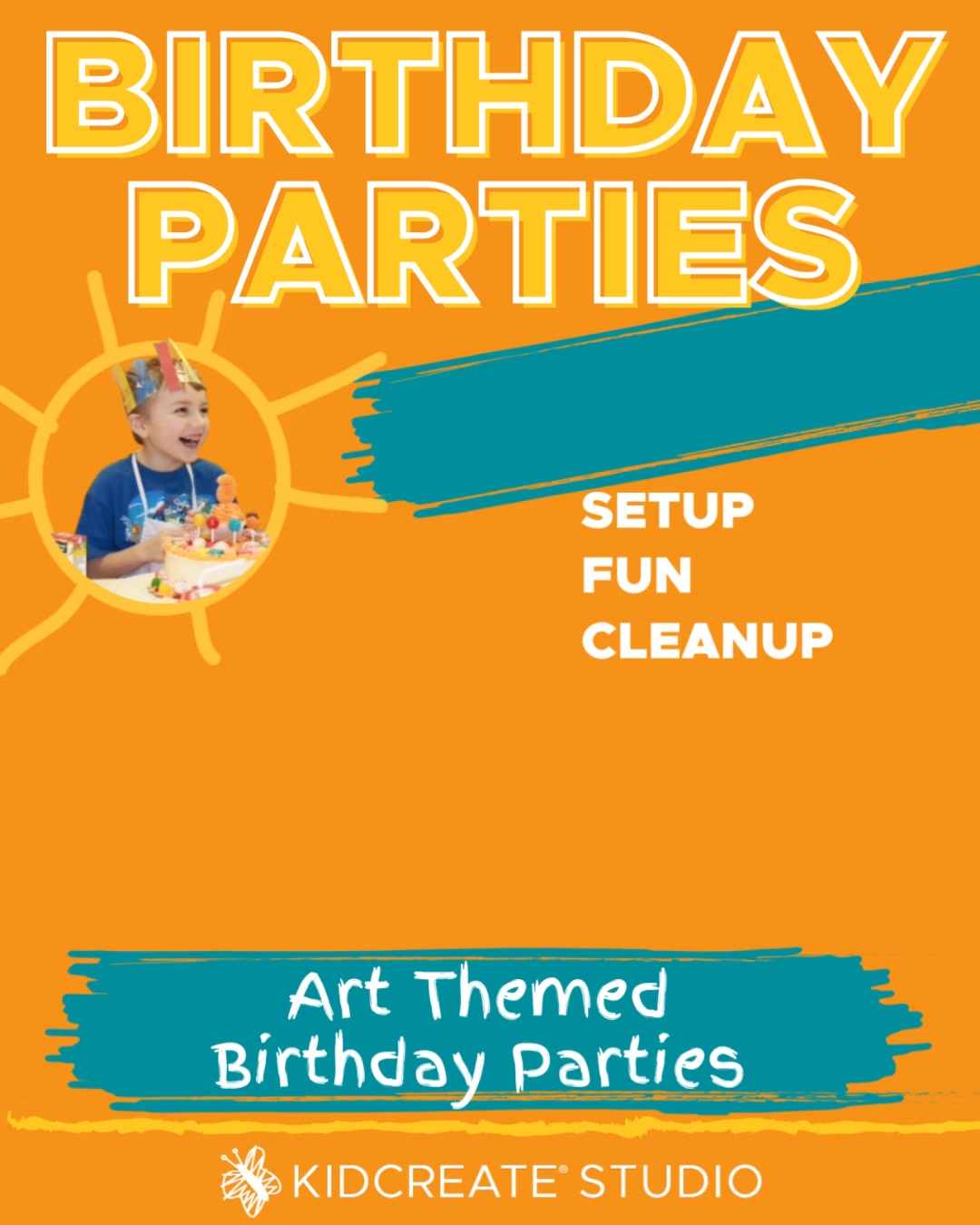 🎉 We Bring the Party to You!