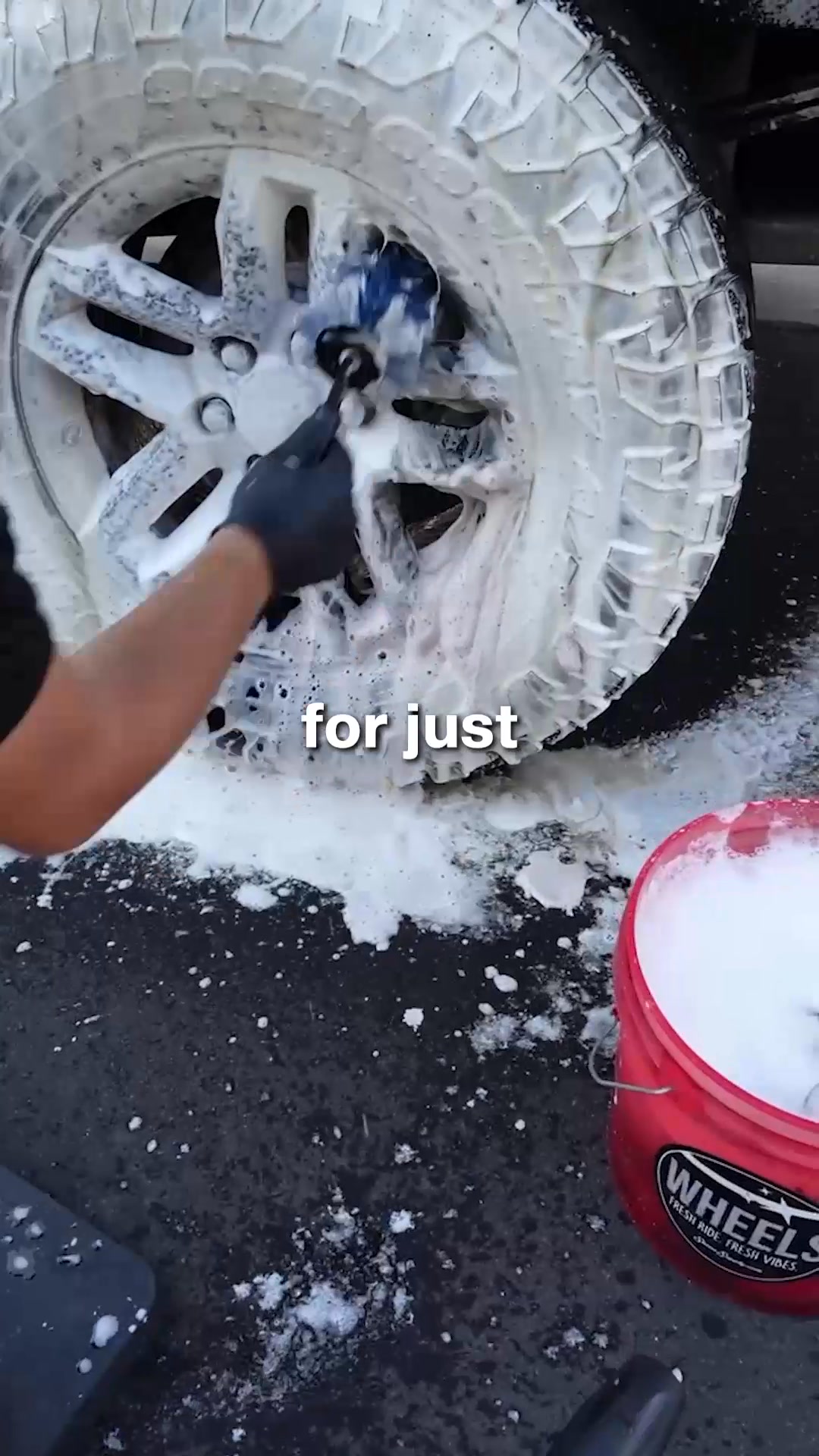 Premium Full Detail — We Come To You 🚐✨