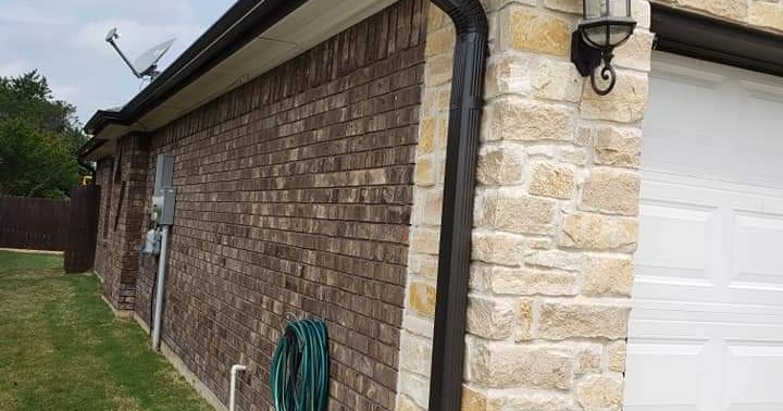 Hamilton Gutter Services Gutter Service ad creative