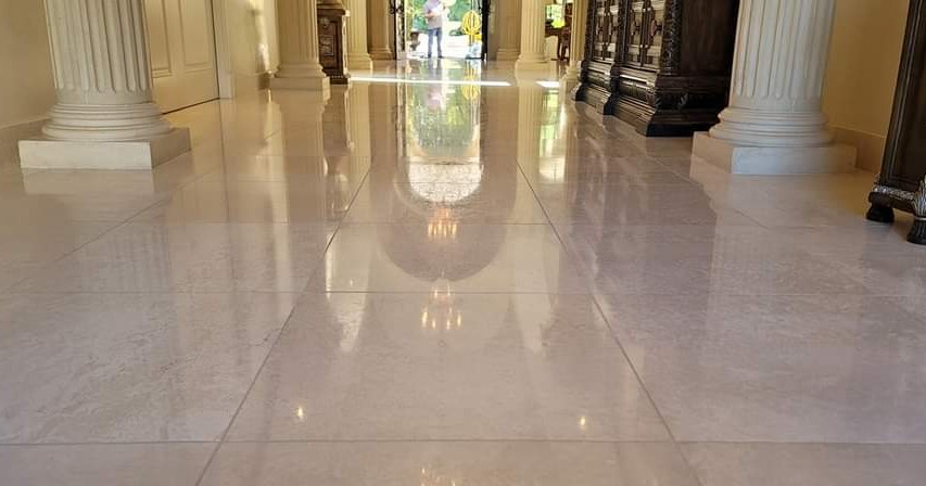 Ultimate Floor Care, LLC Carpet Cleaning ad creative