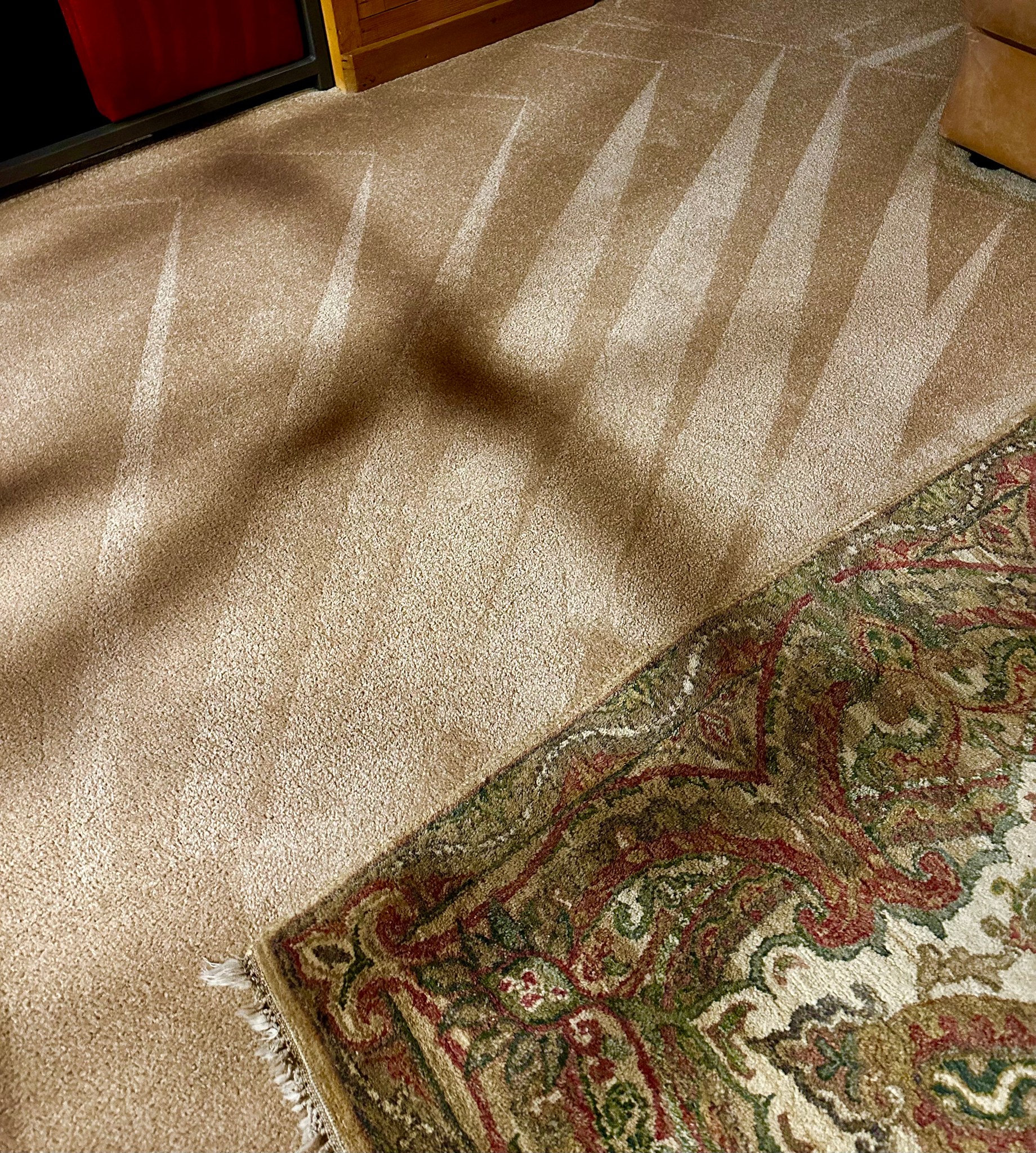 Straight Arrow Carpet Cleaning