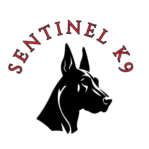Sentinel K9 Dog Training ad creative