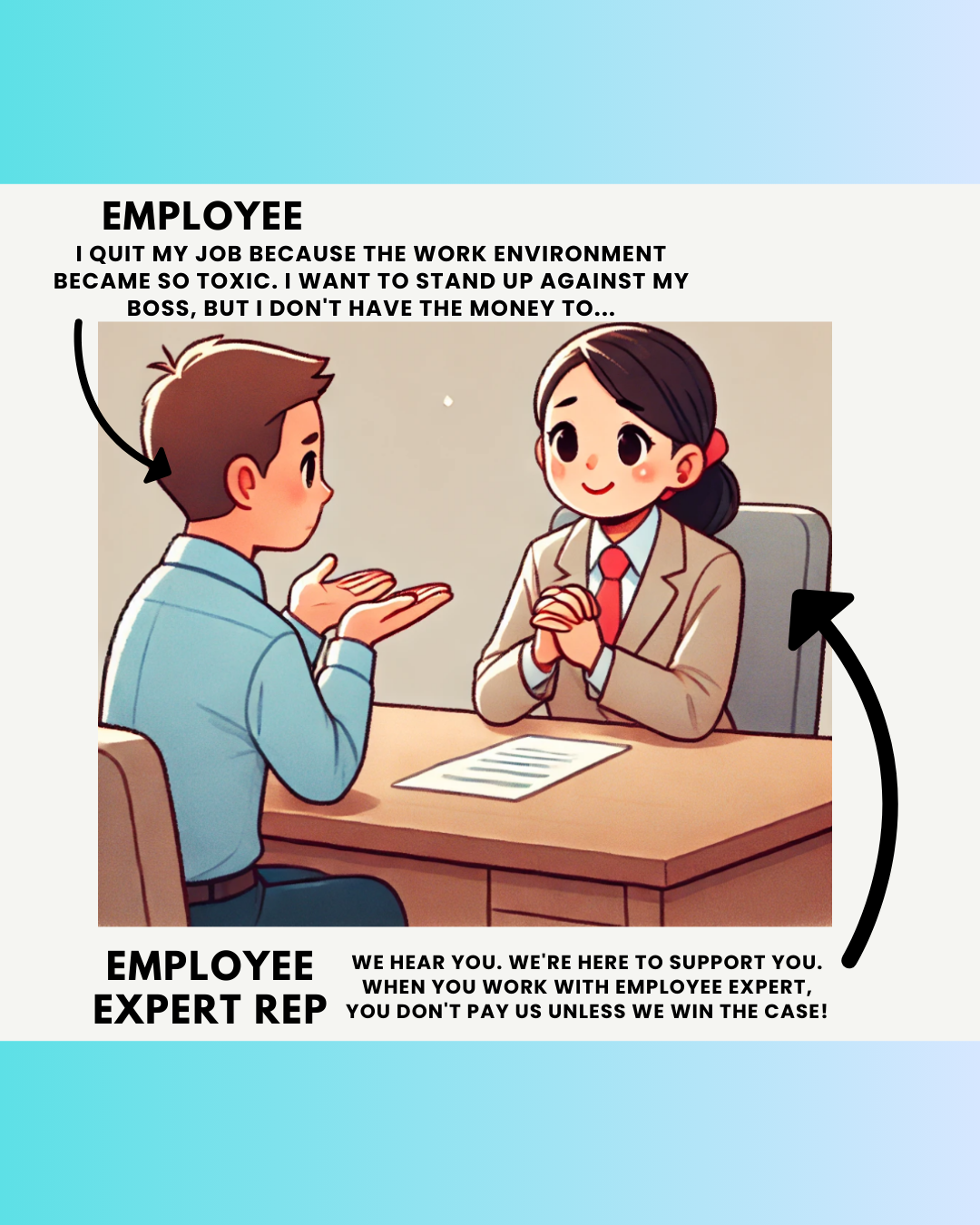 Problems In The Workplace? Take Action!