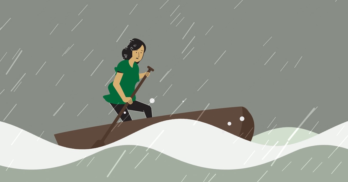 Making a difficult time a lot easier.