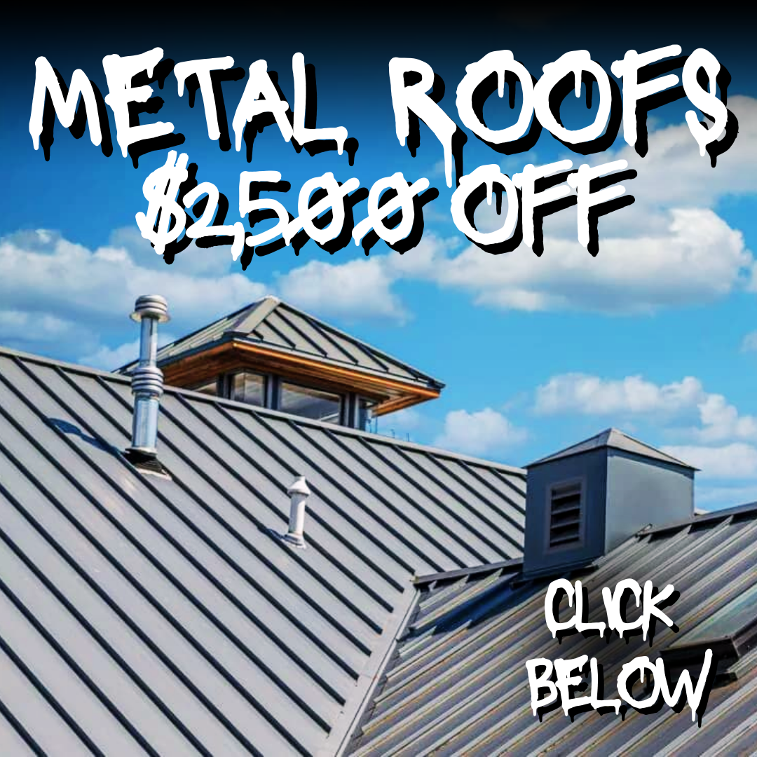 Up to $2,500 Off A Metal