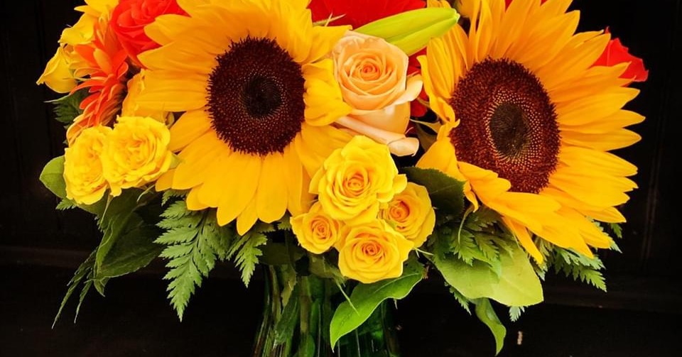 Frank Gallo Florist Florist ad creative