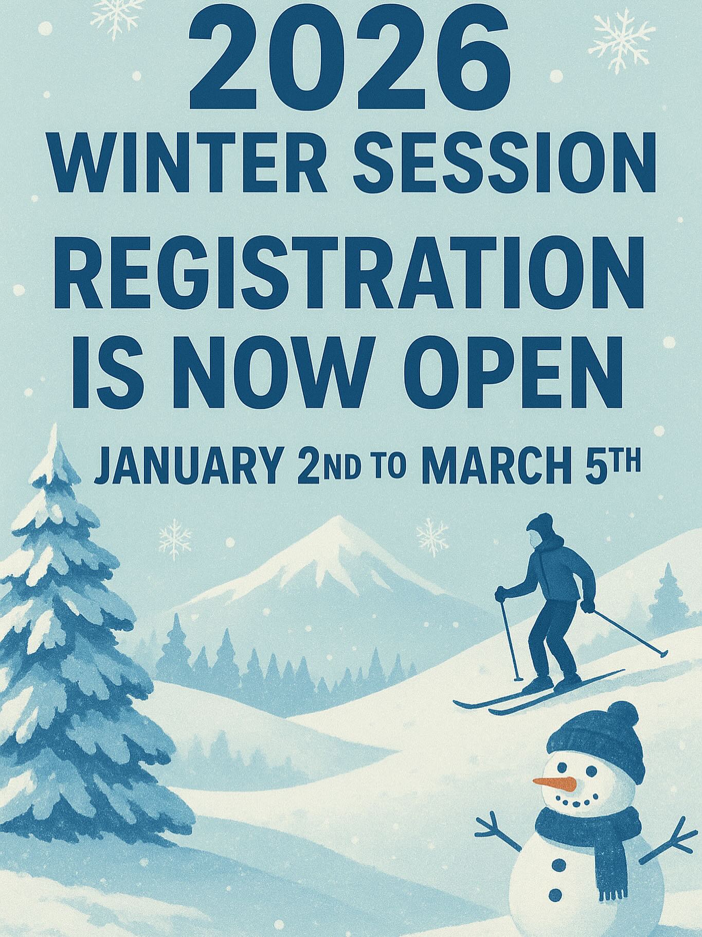 SwimQuest - Livingston Gym ad creative