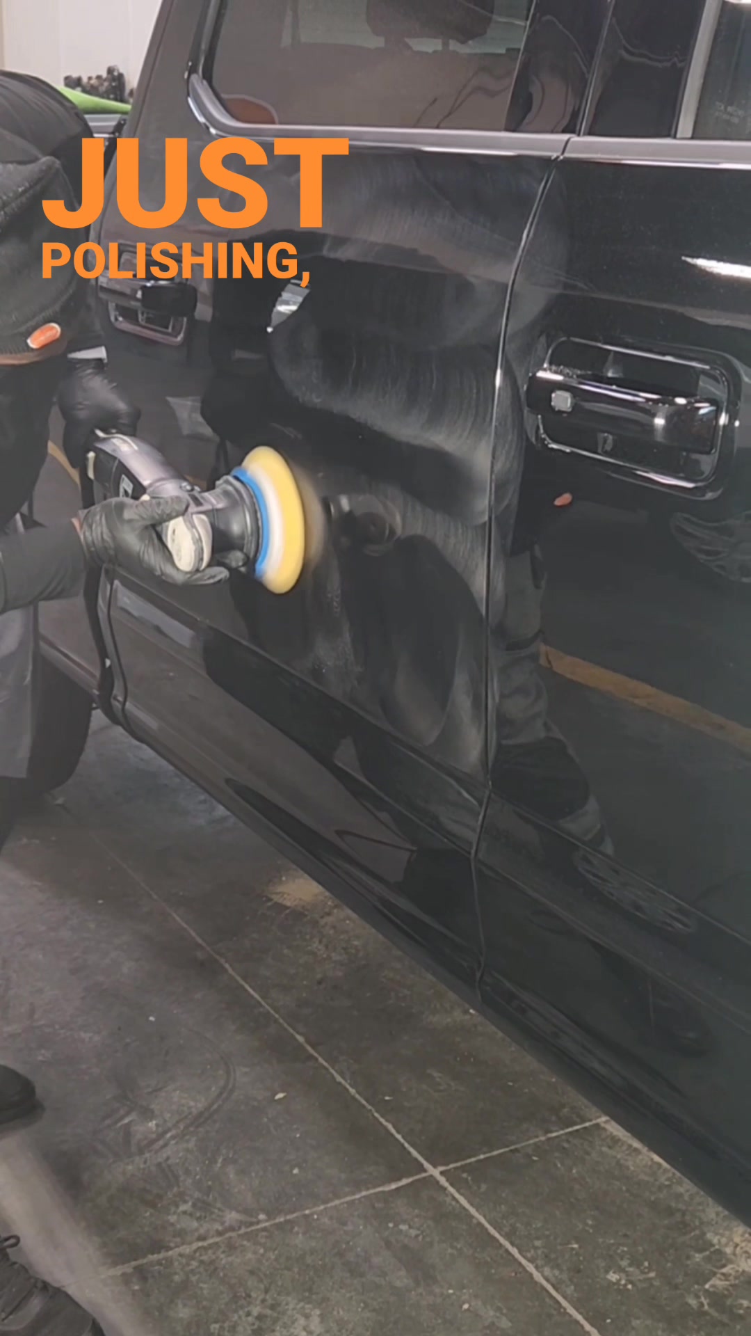 Paint Correction Services