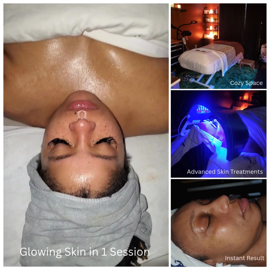 Custom Facial Special in Durham, NC 💛