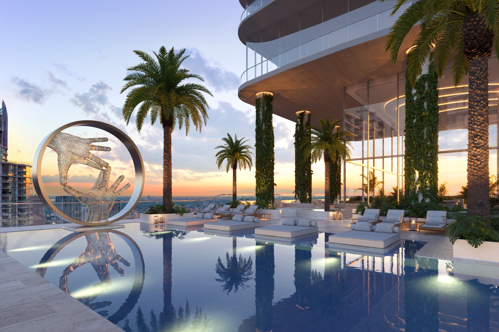 JEM Private Residences Real Estate Agent ad creative