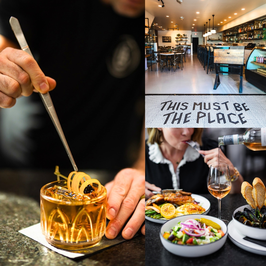 Central Bodega Catering ad creative