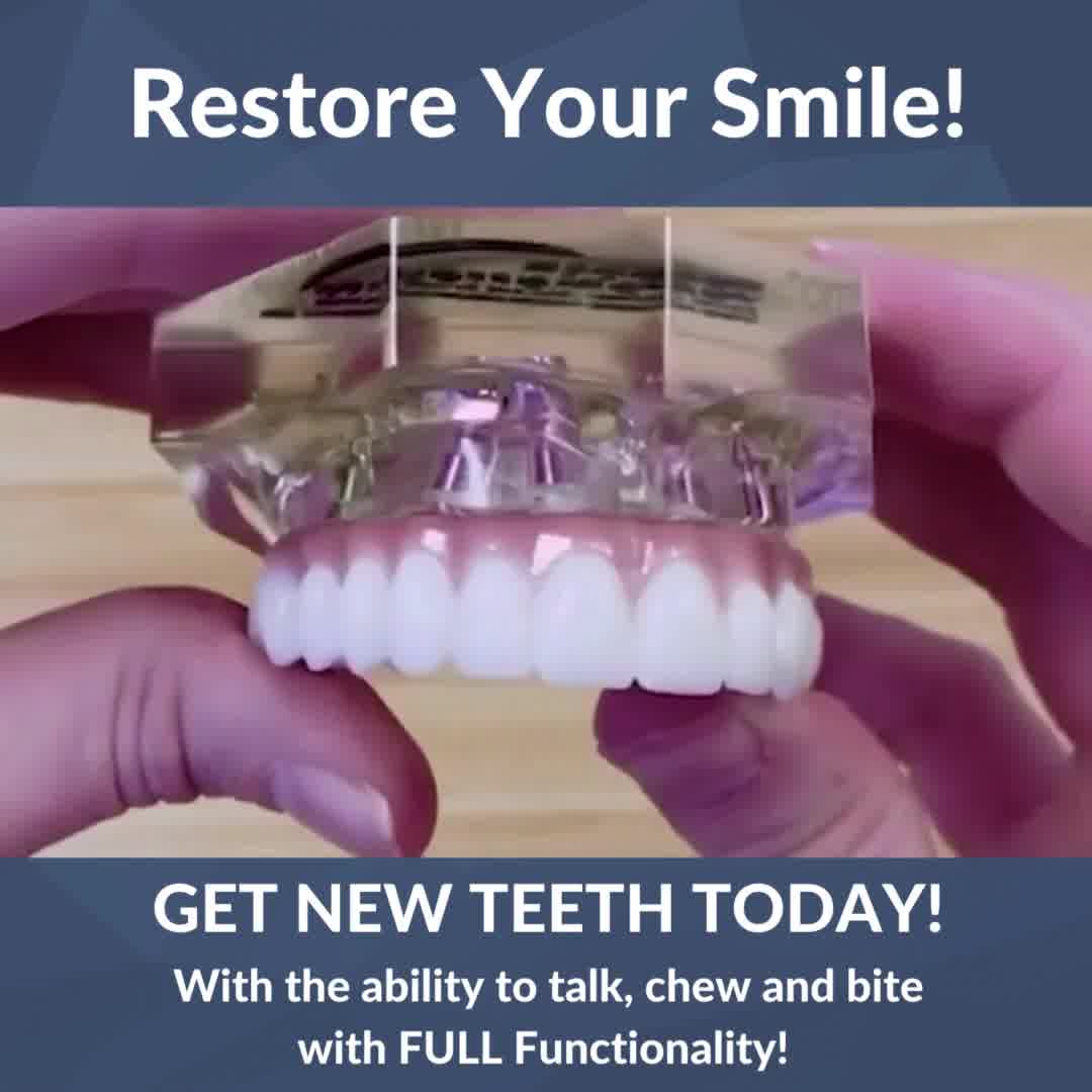 FREE Dental Implant Assessment + $1000 Treatment Contribution!