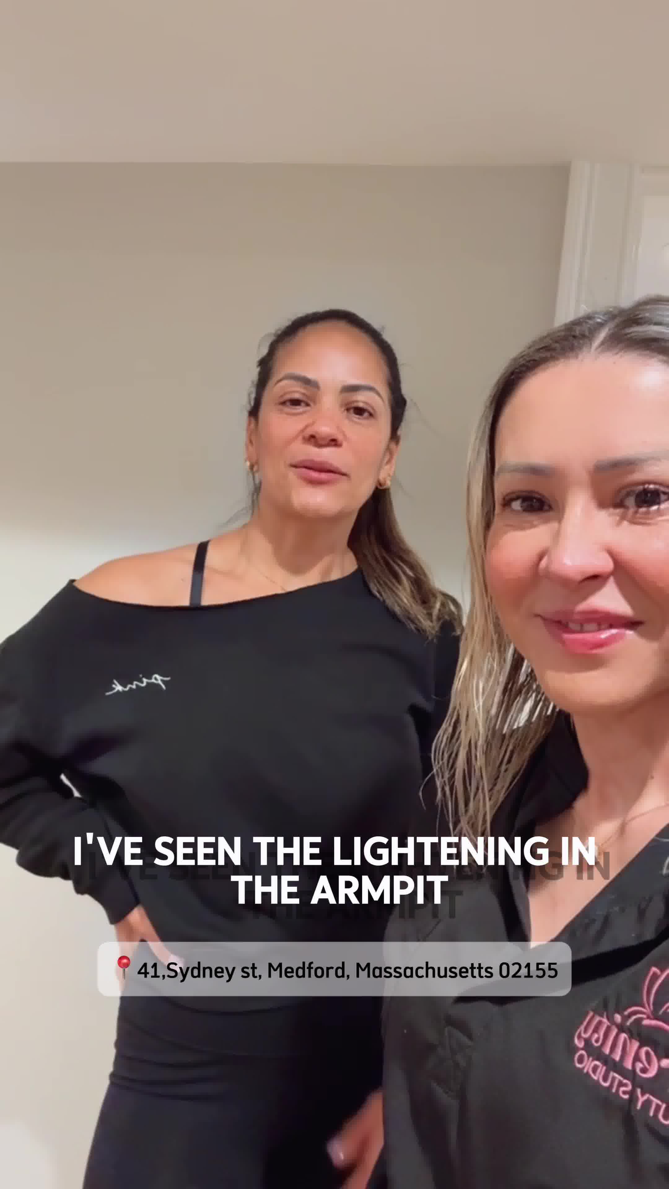 Serenity Mass Med Spa ad creative