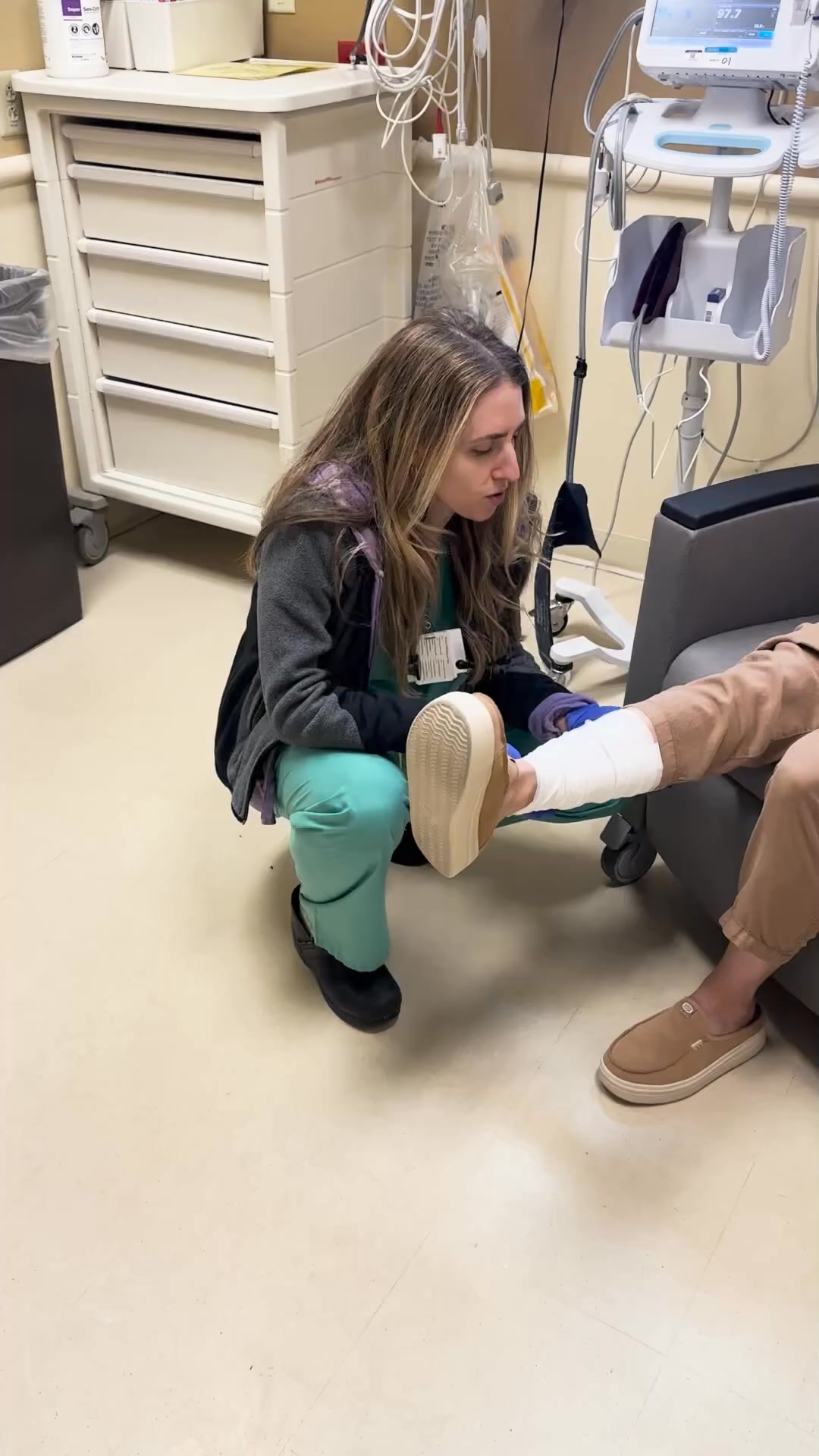 Guthrie Lourdes Emergency Department