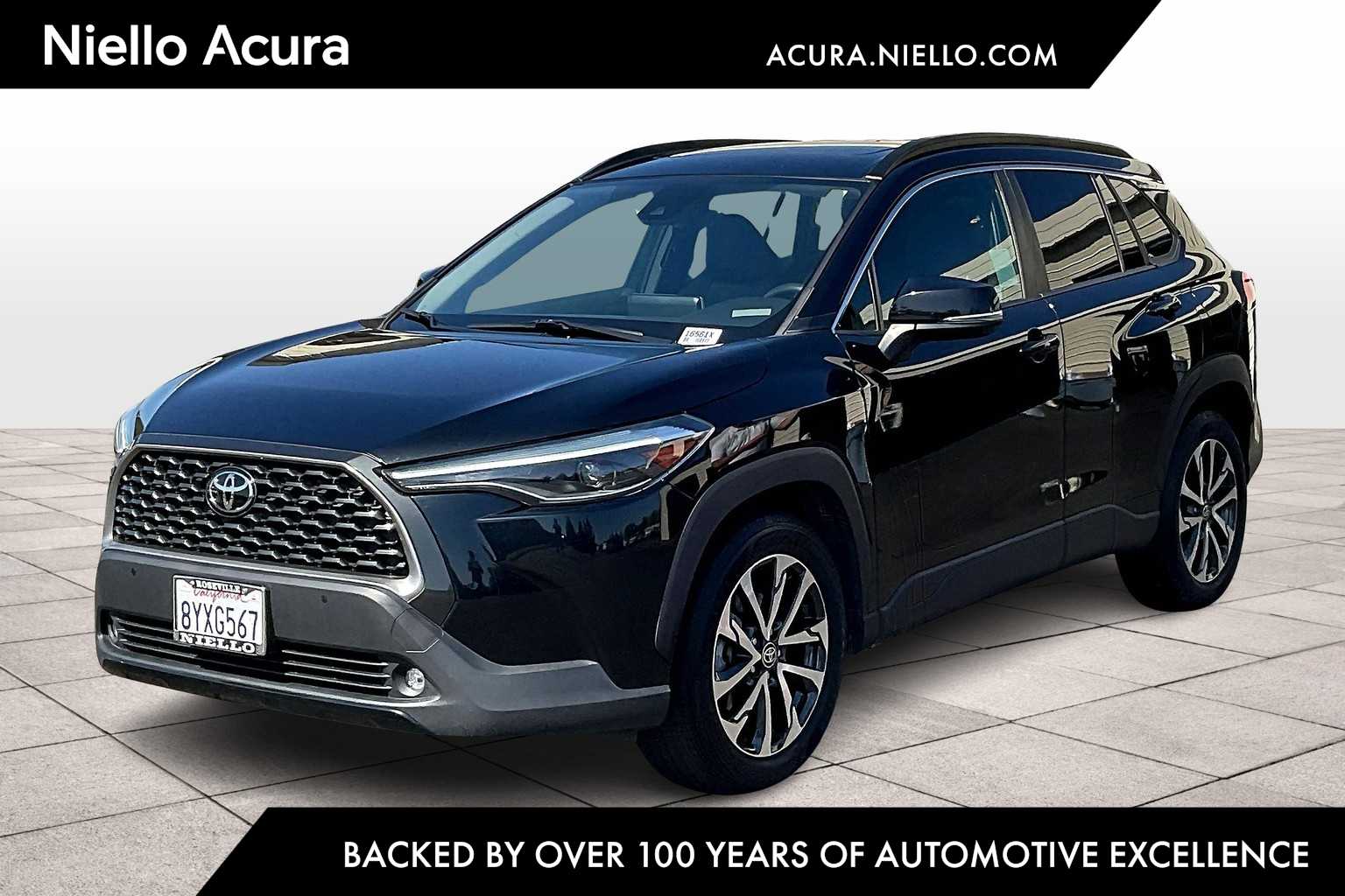 The Niello Company Auto Dealer ad creative