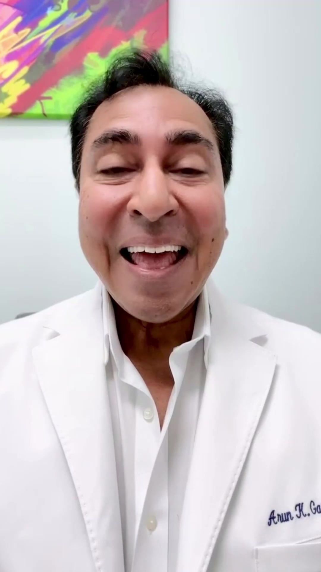 Center for Dental Implants of Aventura Implant Dentist ad creative