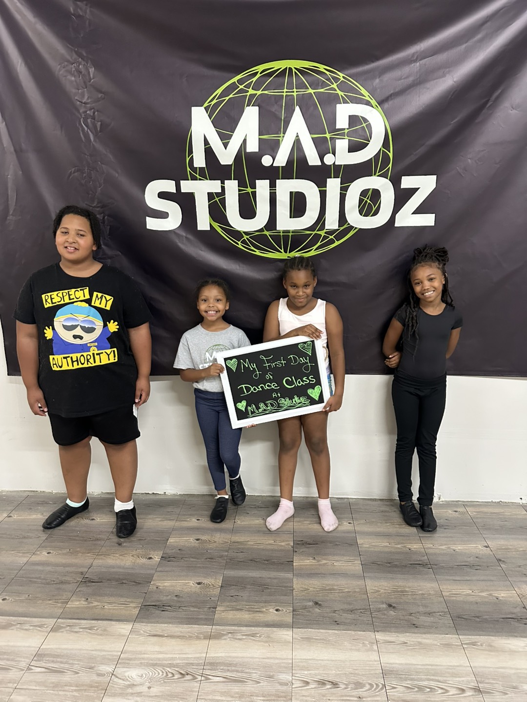 Here’s the perfect activity for energetic kids! Fayetteville