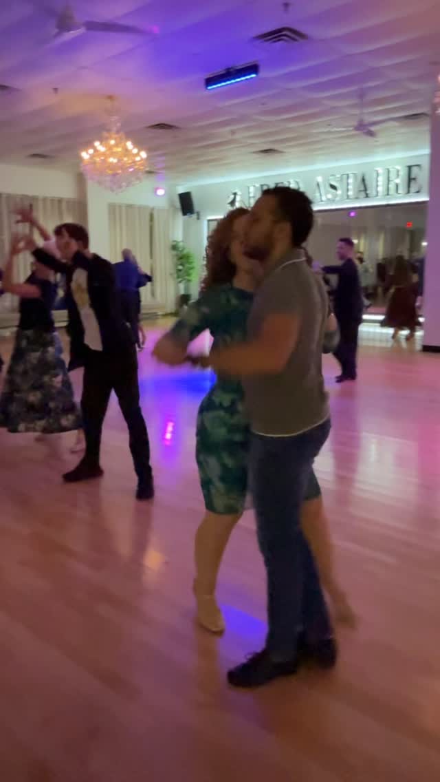 Fred Astaire Richmond Dance Studio ad creative