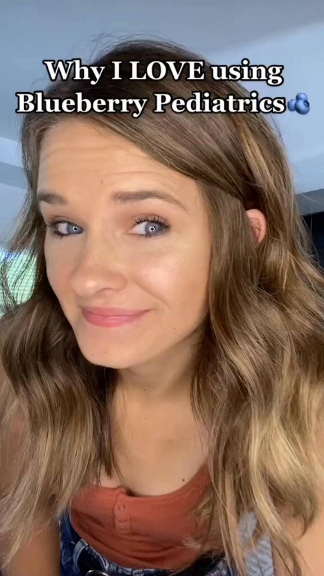 Blueberry Pediatrics Pediatrician ad creative