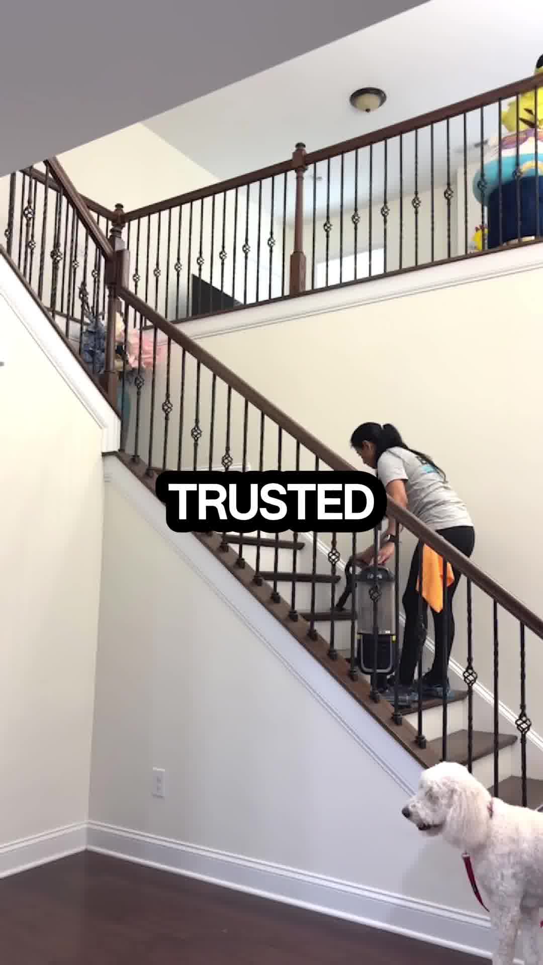 25% OFF YOUR FIRST CLEAN!