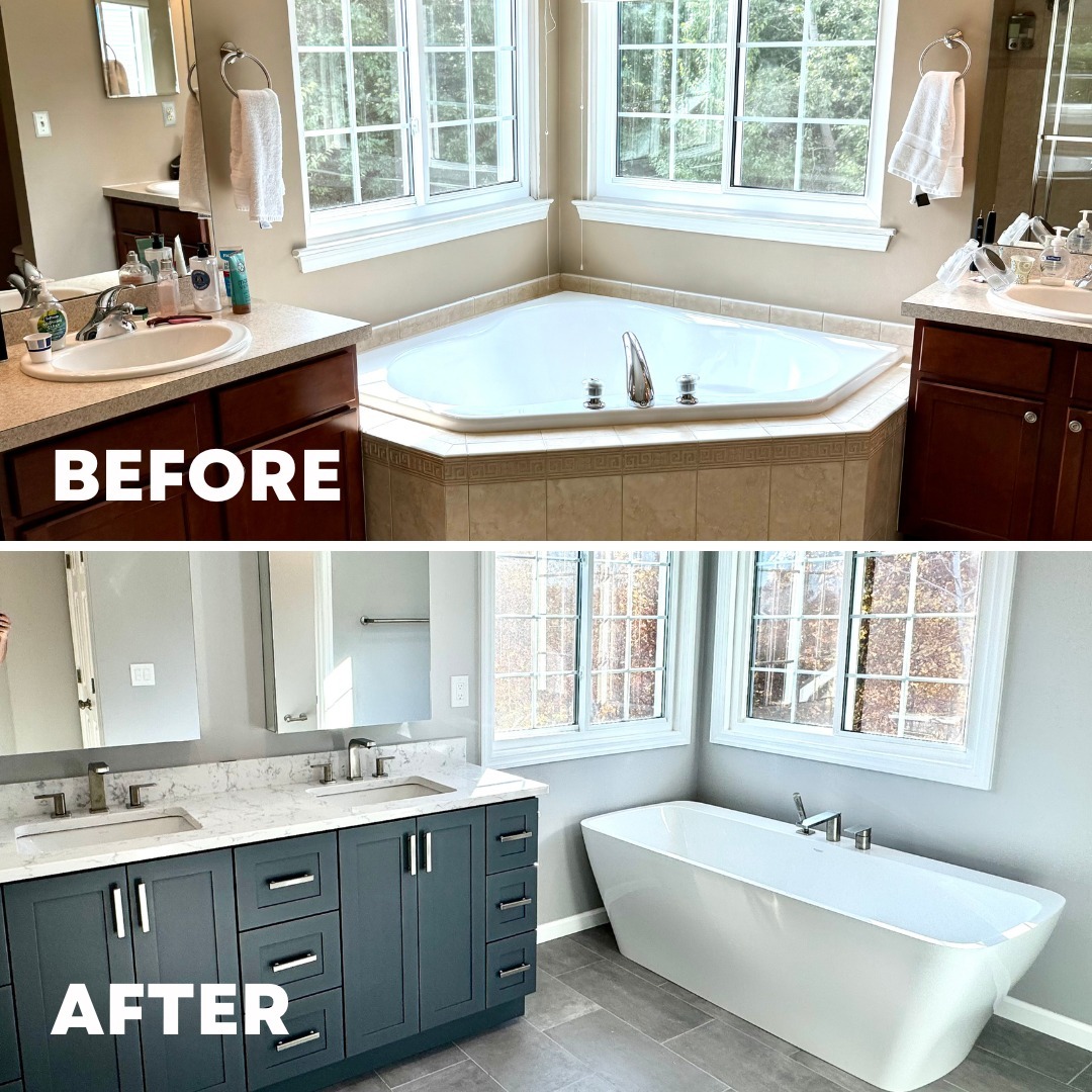 Magnolia Home Remodeling Group Kitchen & Bath Remodeling ad creative