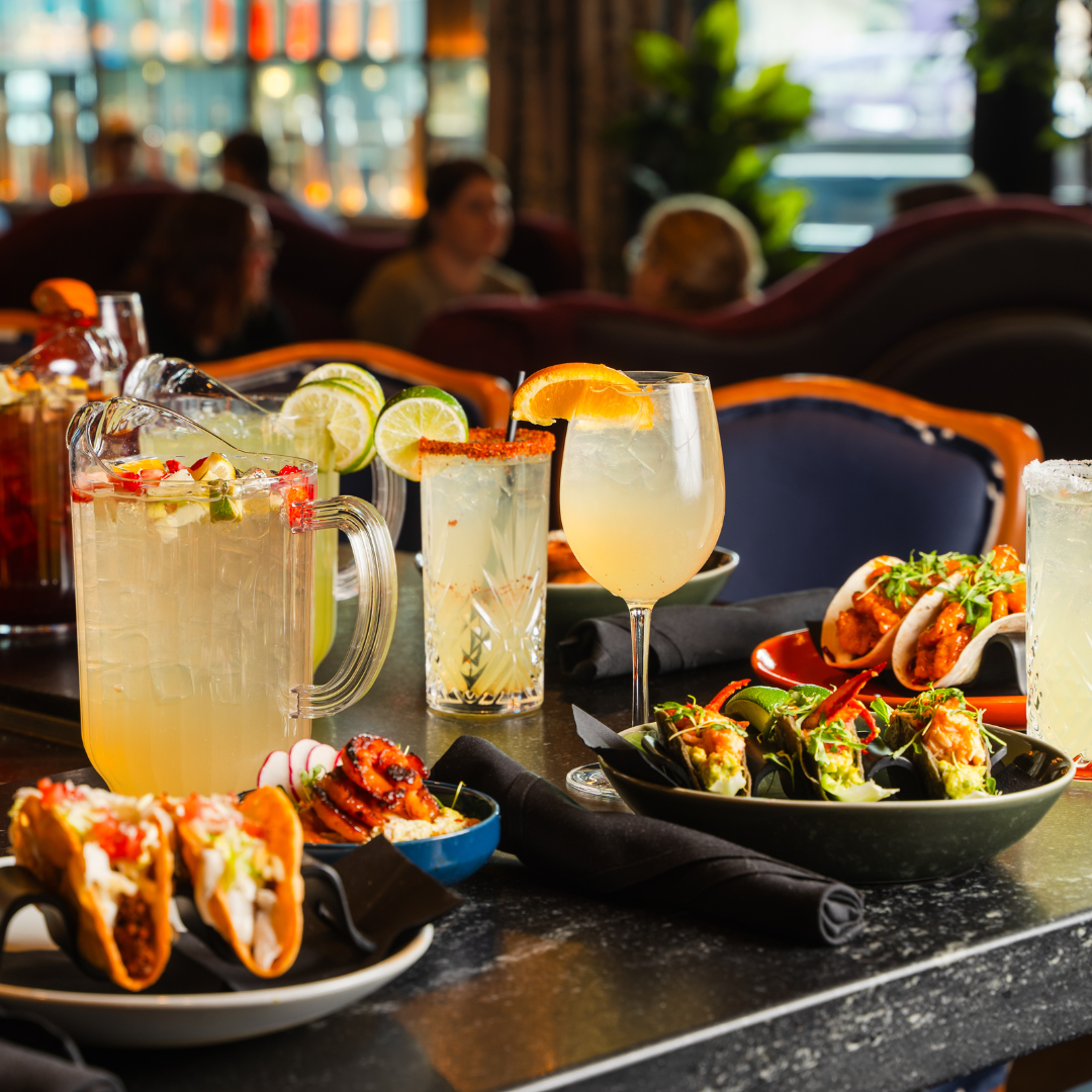 Dahlia Kitchen and Bar Restaurant ad creative