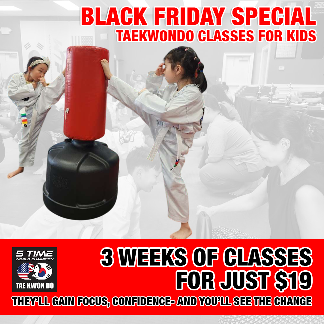 🖤 Black Friday Special – 3 Weeks for $19!