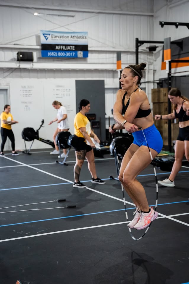 CrossFit OYL CrossFit ad creative