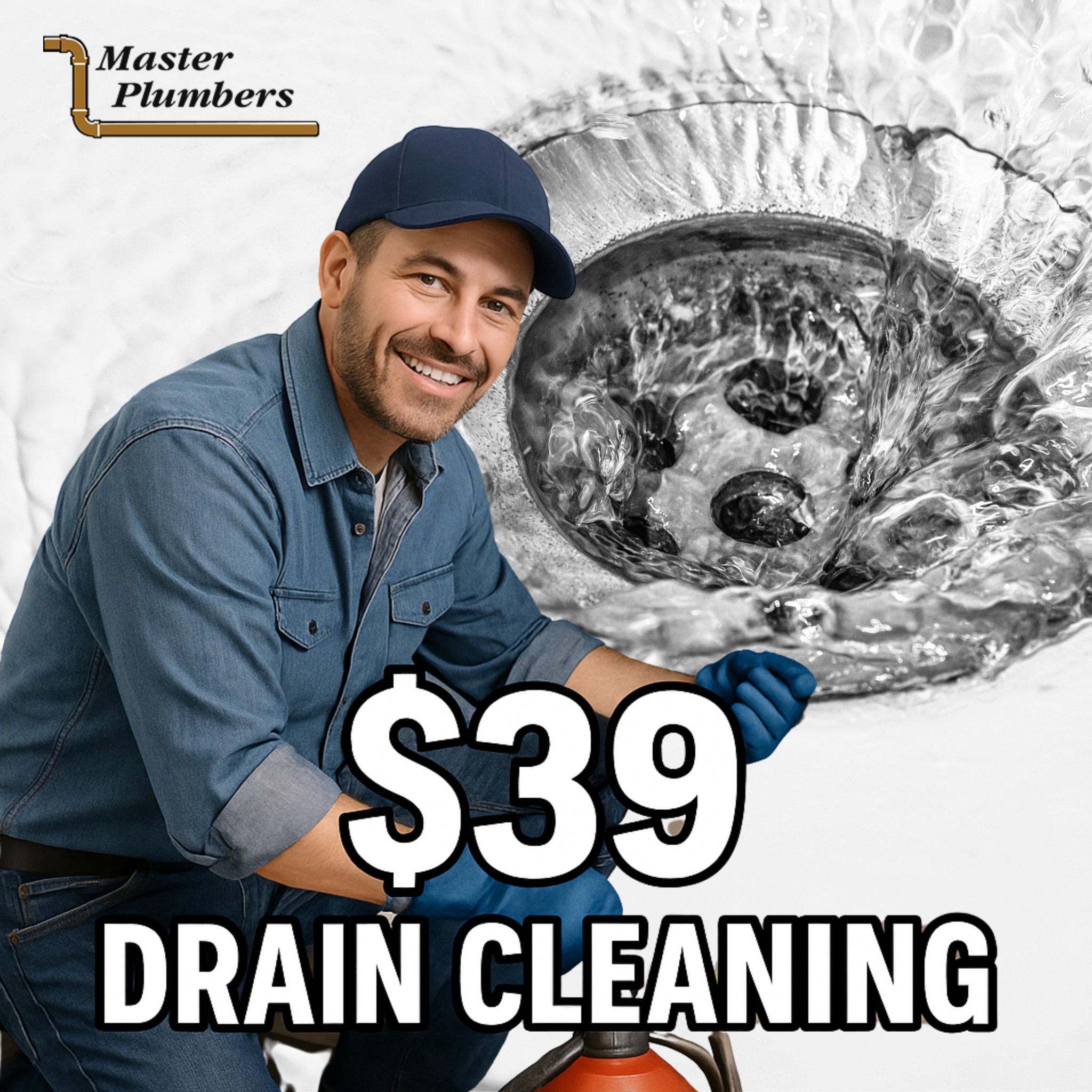 ✅ Don’t Overpay on Drain Cleaning!
