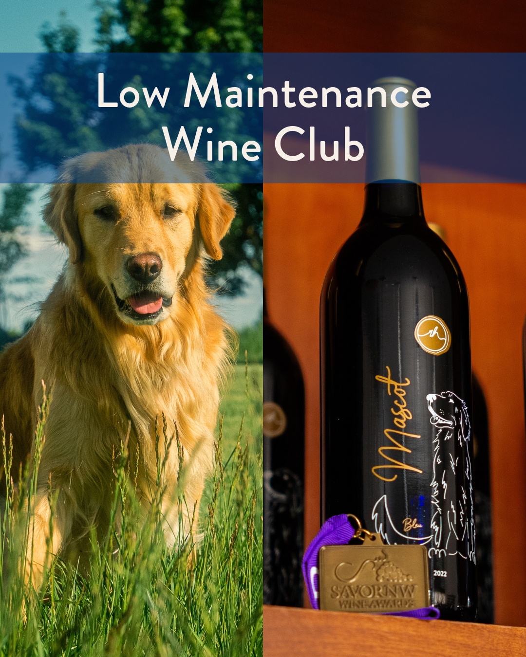 Rolling Hills Urban Tasting Room Brewery & Winery ad creative