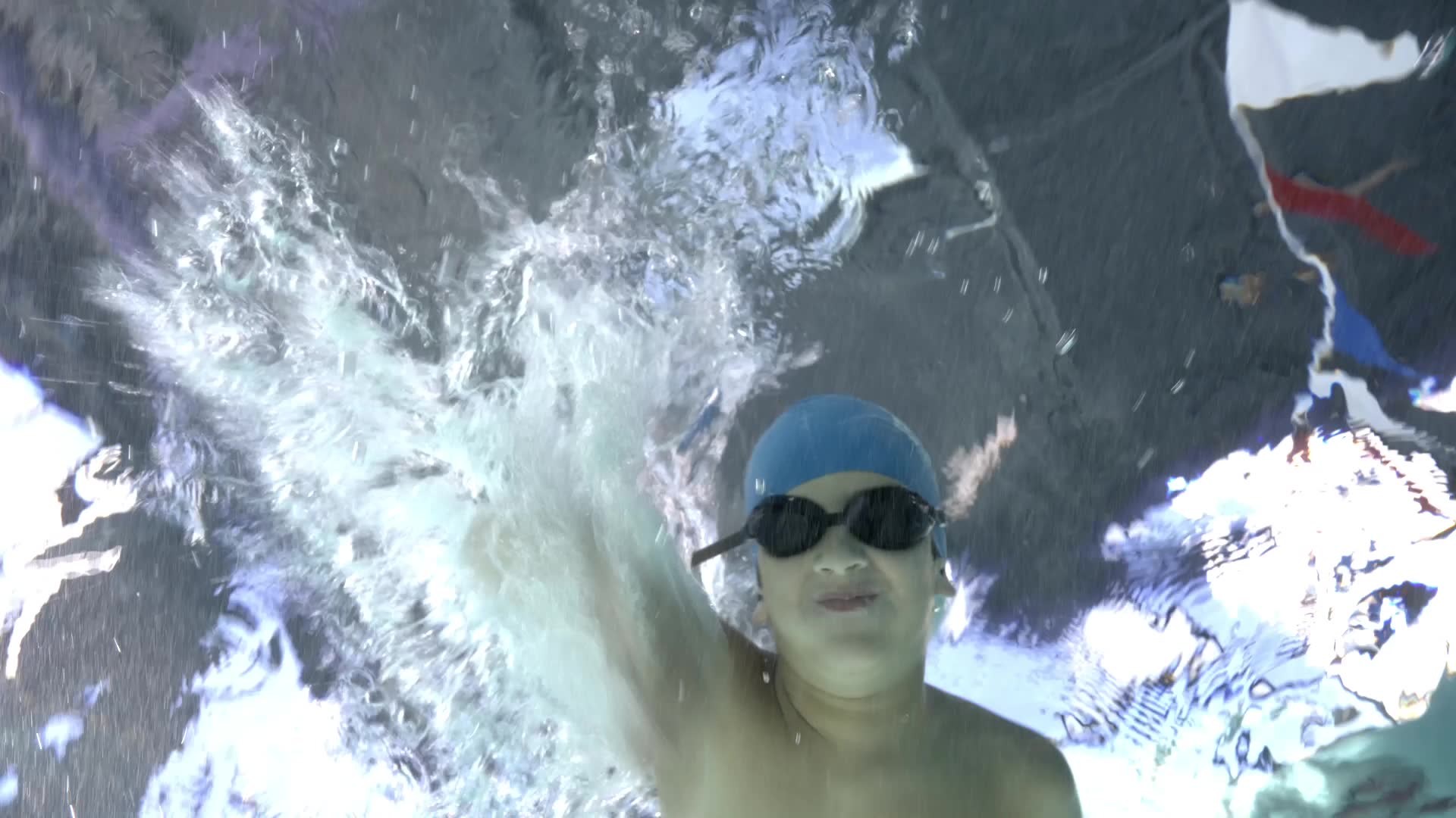 Learn To Swim Today!