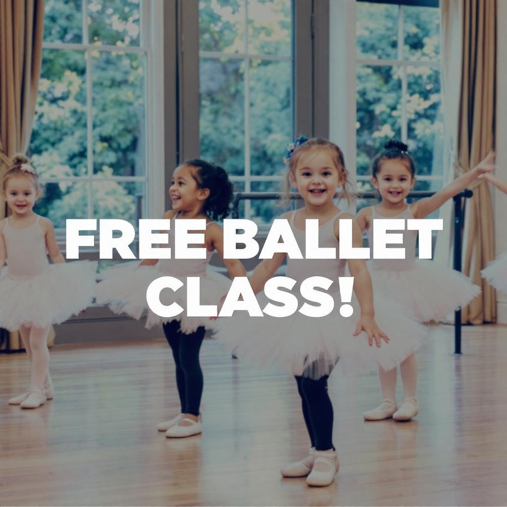 Garri Dance Studio Dance Studio ad creative