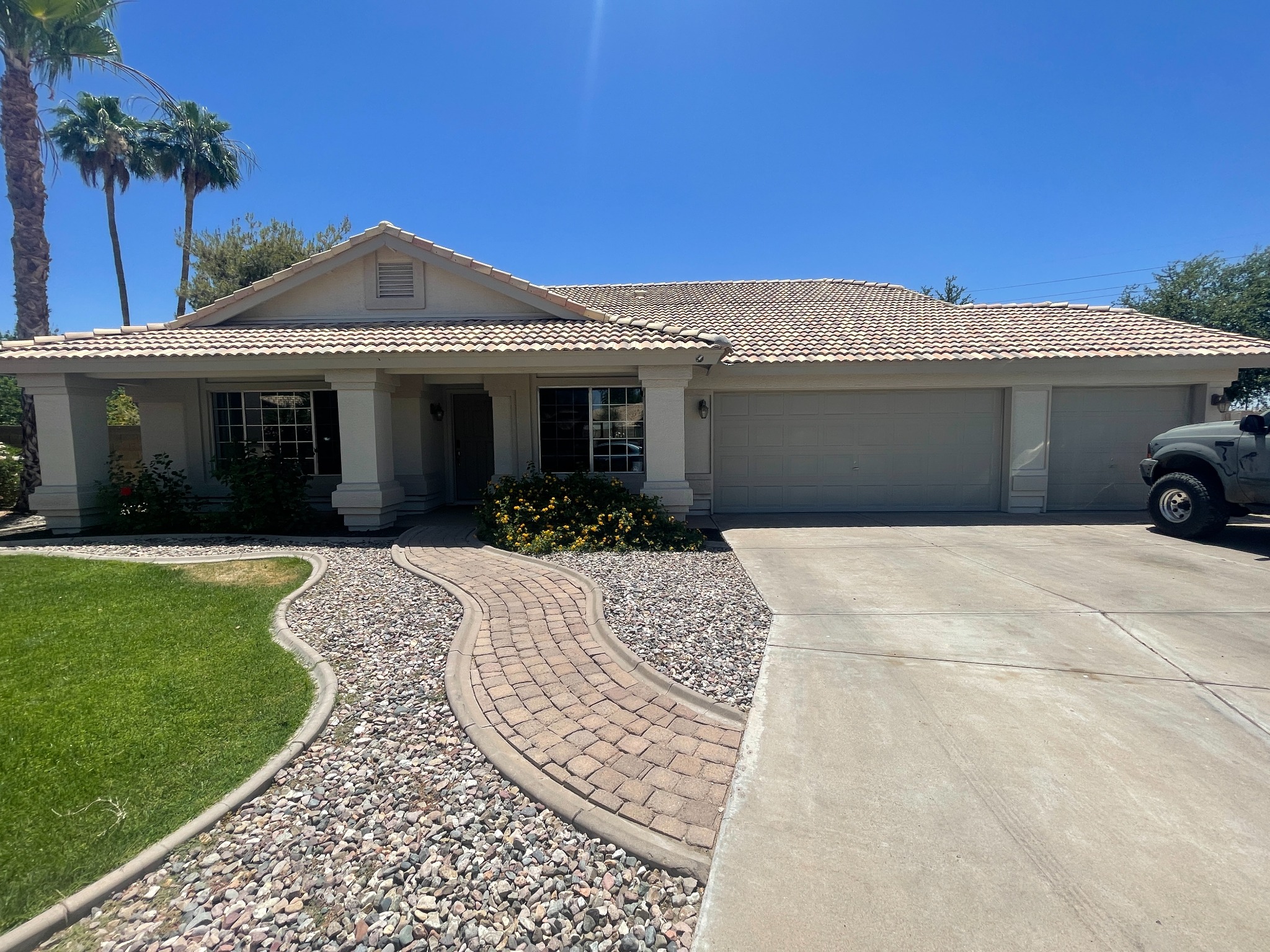 Freedom Painting Professionals GoHighLevel Resellers ad creative