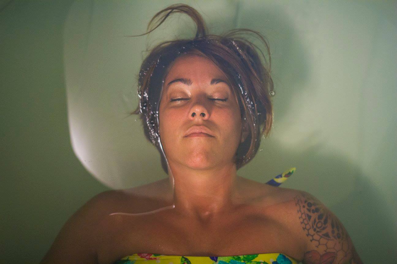 nalu float Wellness Center ad creative