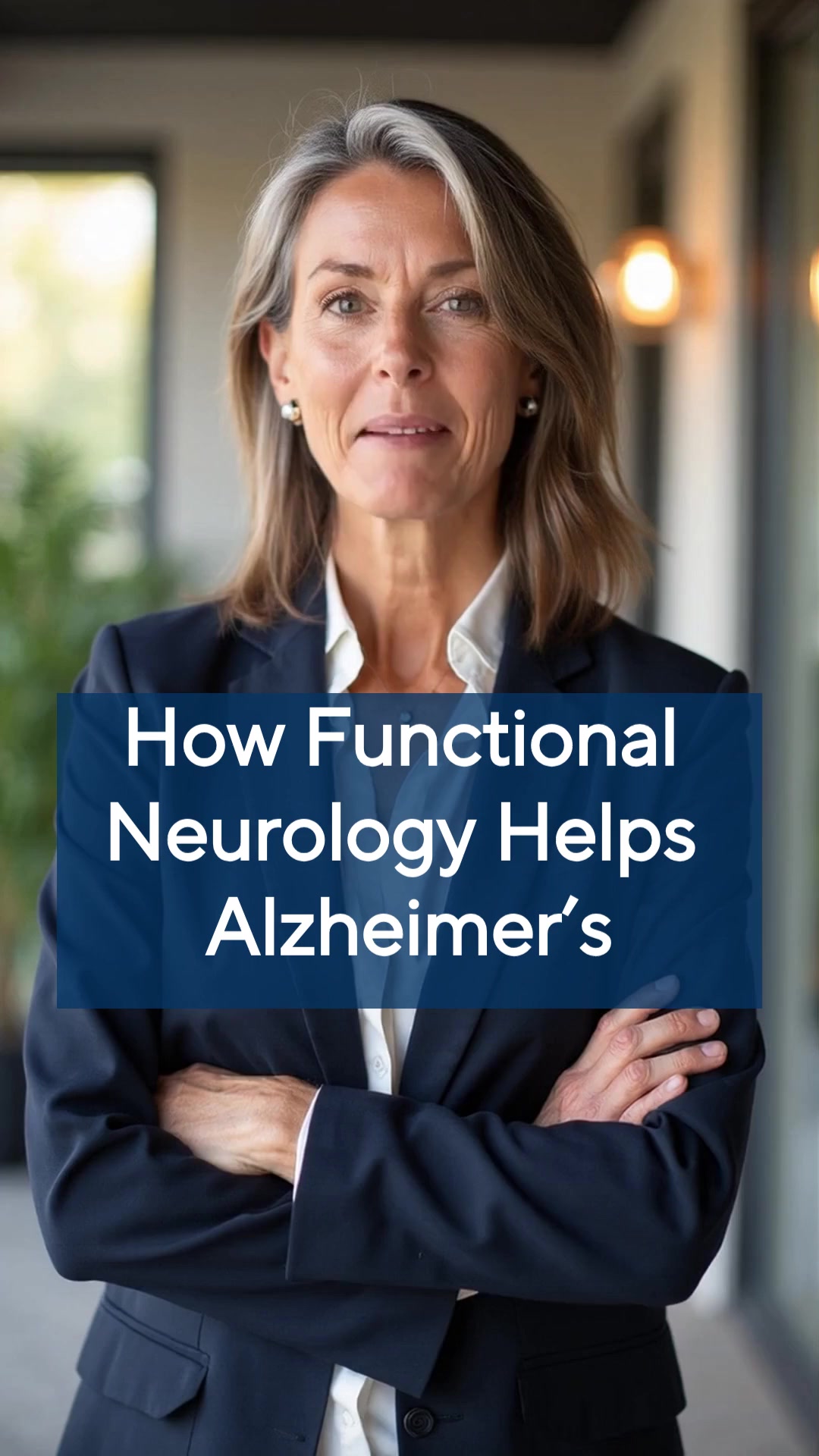 How Functional Neurology helps Alzheimer’s